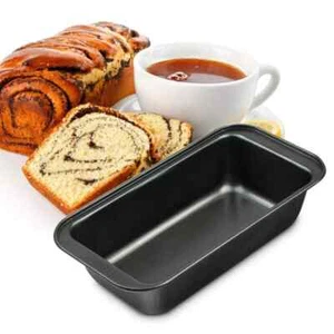 30cm Kastenform Brotbackform Königskuchenform Brotform Backform Kuchenform - Bild 1 von 10