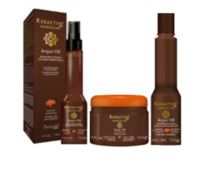 kit keractive Moroco Argan oil shampoo, Argan oil Serum,Argan oil Mask Free ship - Picture 1 of 3