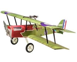 DW Hobby SE5a PNP Electric Foam Airplane Combo Kit (800mm) [DWH-E3304] - Picture 1 of 7