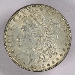 1883 1 Dollar Morgan Silberdollar vz/unz - Bild 1 von 2