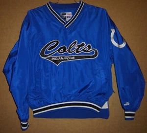 INDIANAPOLIS COLTS JACKET, WORKOUT PANTS and NFL SUPER BOWL T-SHIRT - Picture 1 of 10