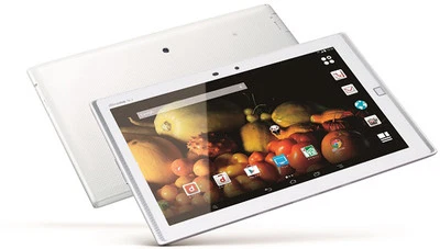 DOCOMO FUJITSU F-03G ARROWS 10.5" ANDROID TABLET WATERPROOF SIM + WIFI UNLOCKED - Image 1 of 4