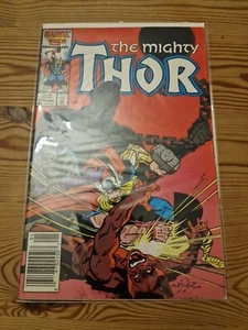 The Mighty Thor #375, Marvel Comics, 1987 - Imagen 1 de 3