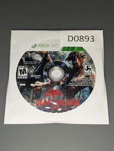 Dead Island (Microsoft Xbox 360, 2011) **SOLO DISCO** - Imagen 1 de 1