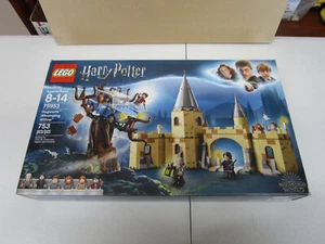 Lego HARRY POTTER HOGWARTS WHOPING WILLOW SET 75953 753 PIEZAS NUEVO - Imagen 1 de 5
