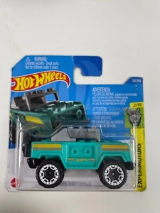 Hot Wheels Bricking Trails Experimotors 2/10 27/250 2022 Rennwagen Sammler - Bild 1 von 5