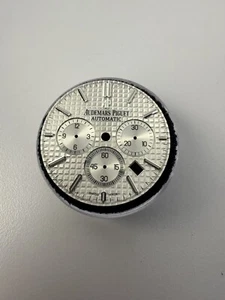 Audemars Piguet Royal Oak 41mm Silver Dial Steel Chronograph Ref: 26320ST - Picture 1 of 8