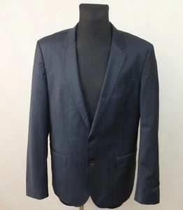 CHAQUETA ELÁSTICA HUGO BOSS PARA HOMBRE HAYES CYL talla EU-52 UK-42 - Imagen 1 de 11