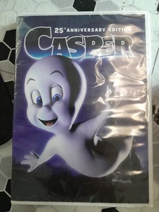 Casper (25th Anniversary Edition) (DVD, 1995) - Imagen 1 de 2