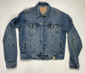 Fitch Denim Coats, Jackets 