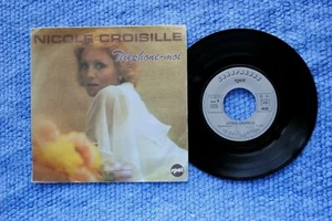 NICOLE CROISILLE / SP SONOPRESSE ST 40204 / 1976 (F) - Imagen 1 de 2