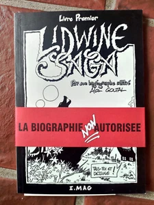 LIDWINE & GOUTAL - LIDWINE SAGA - Limité à 500 ex. - Picture 1 of 1