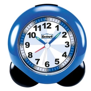 Scout Orologio Da Allerta Per Ragazzi Roundabout Blu 280001060 - Bild 1 von 1