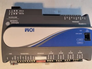 Johnson Controls MS-IOM3711-0 METASYS Rev. G S/W Ver. 5.3 - Picture 1 of 3