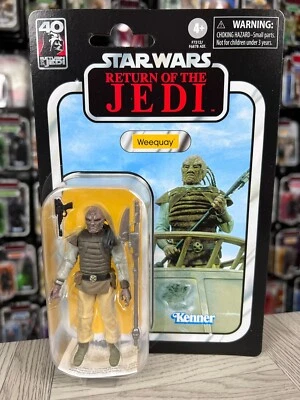 Star Wars - Vintage Collection - Weequay - VC 107 - image 1 of 2
