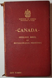 Canada: Geology, Mines, and Metallurgical Industries - Picture 1 of 9