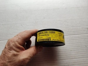 SHREK THE THIRD 35mm Film Movie Trailer #3 Flat Scope New Yellow Band - Picture 1 of 7