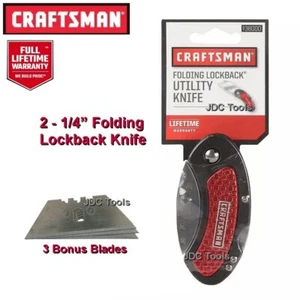 CUCHILLO UTILITARIO ARTESANO 2-1/4" con 3 HOJAS - Imagen 1 de 3