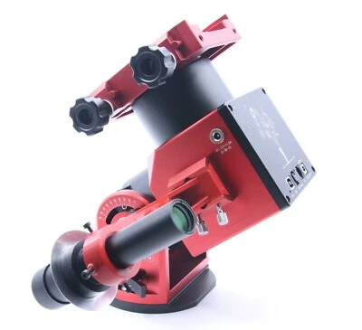 Astroprints Polsucher Adapter für ZWO-AM5 Montierung