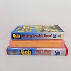 Bob The Builder Vhs Movies Lot White Christmas To Rescue Getting The Job Done