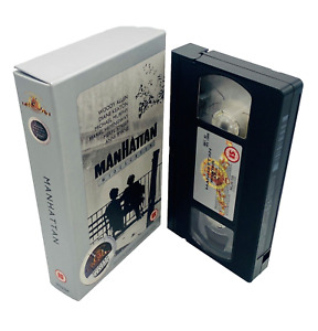 Manhattan | VHS | FSk12 | 96Min. | 1979 | Hardbox | englisch