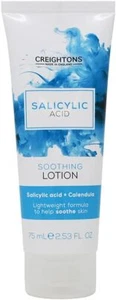Loción calmante de ácido salicílico Creightons (75 ml) - con ácido salicílico - Imagen 1 de 7