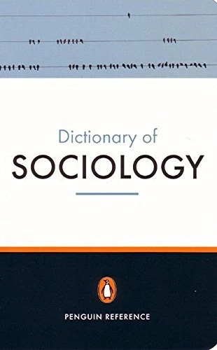 The Penguin Dictionary of Sociology (Penguin Reference) By Bryan Turner, Nichol - Image 1 of 1
