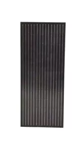 Furrion RV Solar Panel 100W FSFP10MAT-BL - Picture 1 of 2