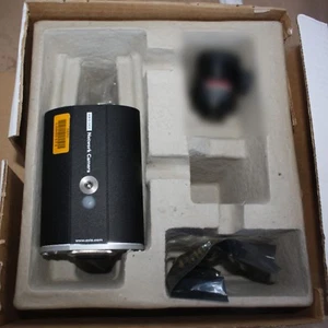 AXIS 2420 PAL 0127-001-01 50mm f1.4 1/3" CS Surveillance Camera & Lens NEW - Picture 1 of 9