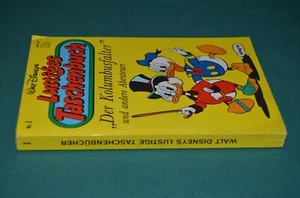 LUSTIGES TASCHENBUCH N. 1 - Walt Disney 1990 - PIU' CHE OTTIMO - Picture 1 of 2