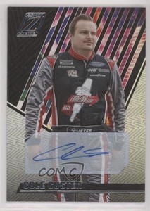 2022 Panini Chronicles Zenith Auto Cole Custer #18 Auto