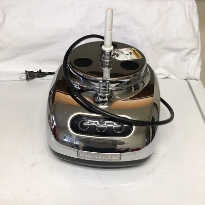 KitchenAid 12 Cup Ultra Wide Mouth Food Processor Motor Base KFPW760 - Image 1 of 4