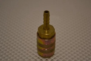 ONE NEW LOT OF 7 BRASS PERFECTING COUPLING COMPANY COUPLINGS 2FS2-B. - Picture 1 of 1