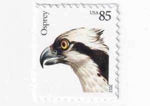 STAMP US SCOTT 4611 "Birds of Prey-Osprey" 85 CENT 2012 MNH - Picture 1 of 1