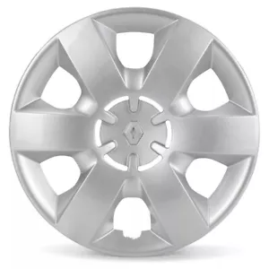 Copricoppi originali 15" pollici Renault Kangoo 2 II (2007-2020) 1 unità - Foto 1 di 1