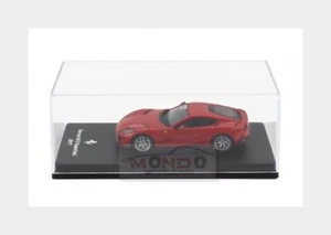 1:64 EDICOLA Ferrari 812 Superfast 2017 mit Vitrine rot FERGT164-014 - Bild 1 von 2