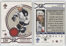 2003-04 Pacific Private Stock Reserve Red /50 Cory Stillman #204
