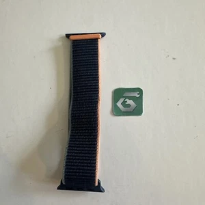 Apple Watch Sport Loop 40mm (38/41) Genuine OEM Deep Navy Used - Picture 1 of 8