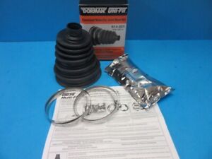 1X NEW Universal Front Inner CV Joint Boot Kits Left or Right 614-004 EXPEDITED 