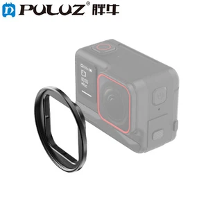 52 mm Filter Adapter Ring Aluminium Objektiv Rahmen für Insta360 Ace Pro Action Kamera - Bild 1 von 5