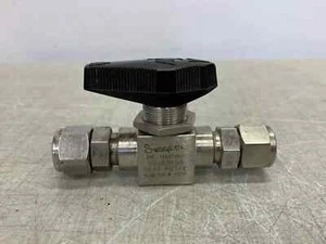 Swagelok SS-83KS8 High Pressure Ball Valve - Picture 1 of 1