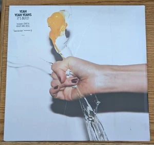YEAH YEAH YEAHS - IT'S BLITZ! - Vinyl LP - 81 - Bild 1 von 2