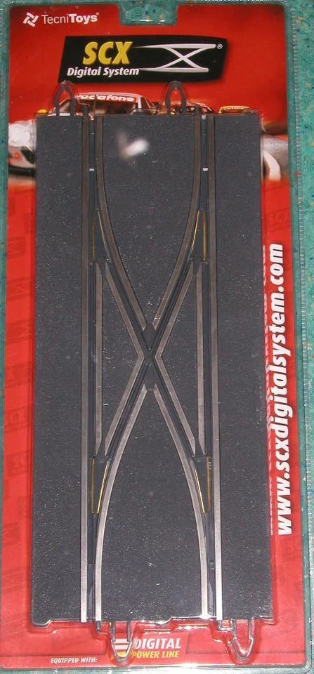 SCX D20030 Digitale Spurwechselschiene - Bild 1 von 1