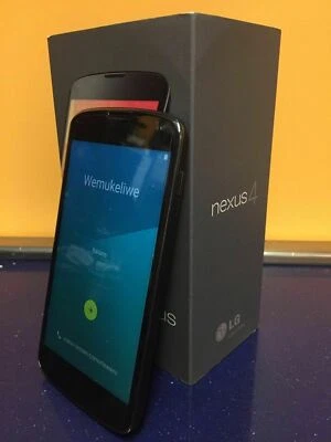 DISPLAY LCD SMARTPHONE LG NEXUS 4 LG E960 FLAT RICARICA USB POWER BATTERIA BLT5 - Immagine 1 di 4