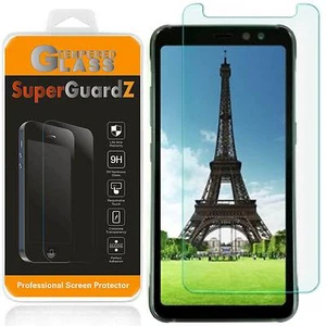 SuperGuardZ Trempé Verre Écran Protecteur Écran Pour Samsung Galaxy S8 Active - Photo 1 sur 11