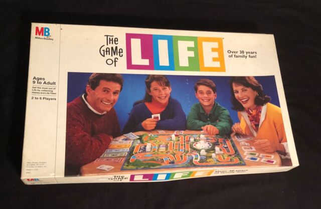 Buy The Game of Life Board Game (1991 Edition) Online at desertcartINDIA