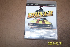 Driver San Francisco PS3 - Bild 1 von 1