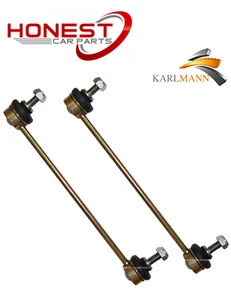For DAEWOO NUBIRA 1997-2002 REAR STABILISER ANTI ROLL DROP BAR LINKS L&R X2 - Picture 1 of 2