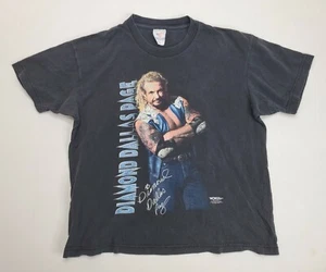 1998 WCW Diamond Dallas Page DDP Wrestling Vintage Shirt Size Youth XL - Picture 1 of 5