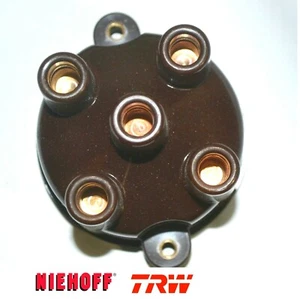 Distributor Cap for FIAT 128 1975 1976 1977 1978-79 PEUGEOT 505 1985 1986 1987 - Picture 1 of 4